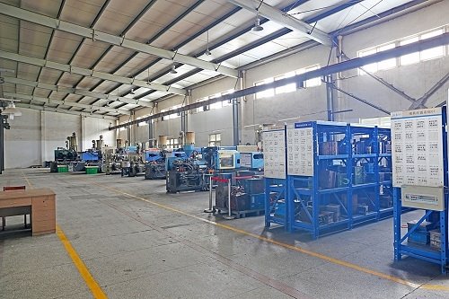 tpu overmolding factory(001)