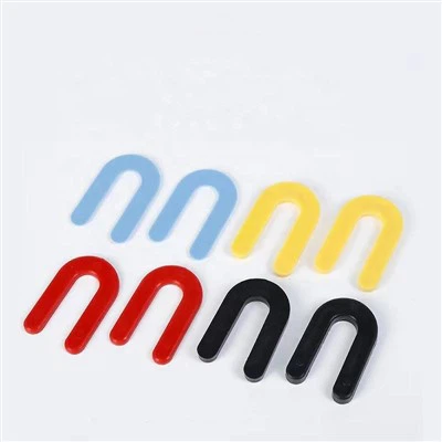 U کے سائز کے افقی ٹائل اسپیسرز