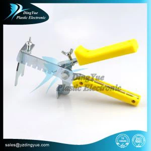 ٹائل سطح کلپس اور پلیئر