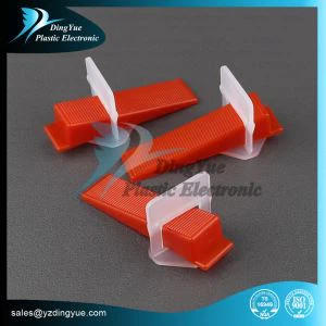 فیکٹری قیمت منزل ٹائل اسپیسر ٹائل لگانے کا نظام