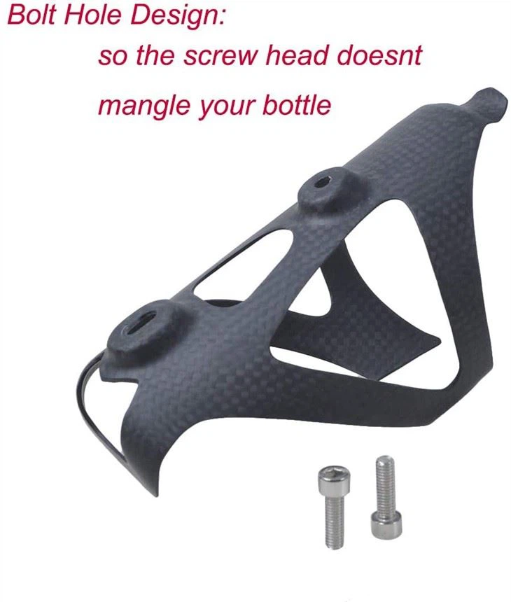 Bike Water Cage Carbon