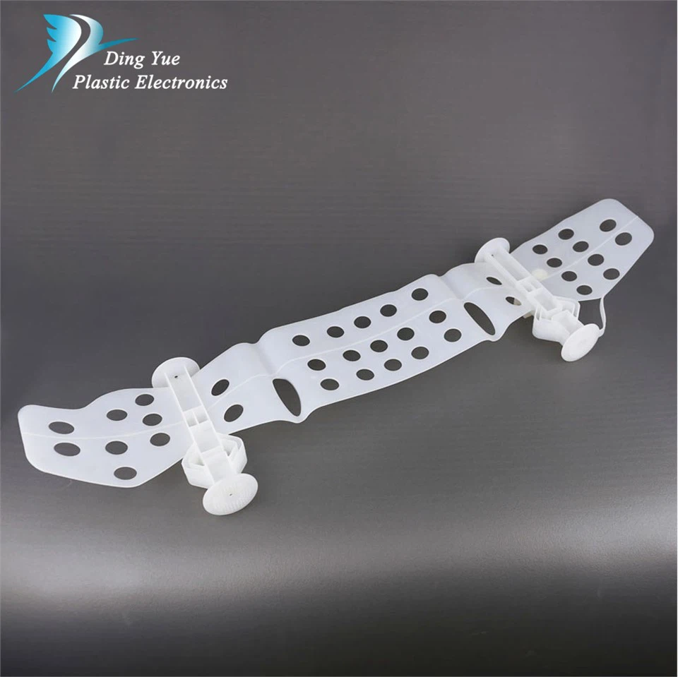 Automotive Plastic Parts Manufacturing Process