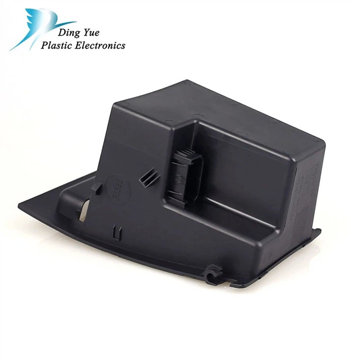 small quantity injection molding
