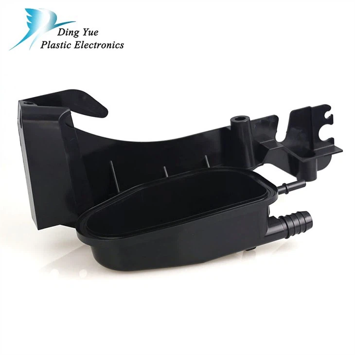 injection molding thick parts