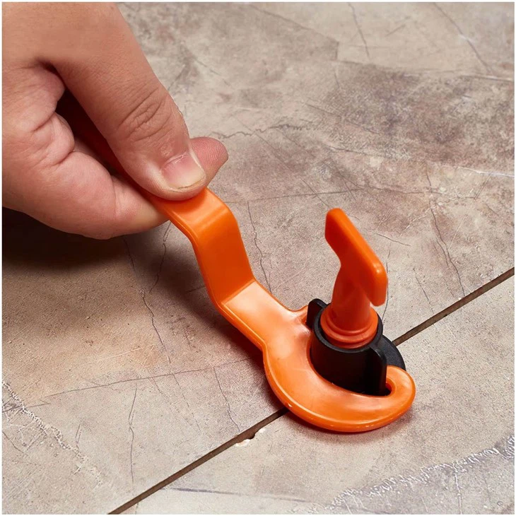 T-type Tile Leveling System Set