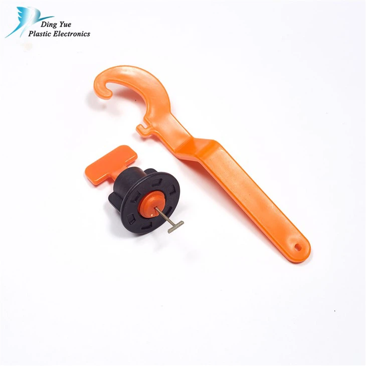 T-type Tile Leveling System Set